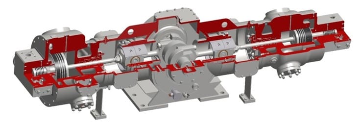 Reciprocating Compressor Reciprocating Compressor