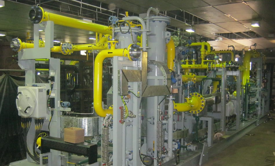 Gas Compressor Packages Gas Compressor Packages