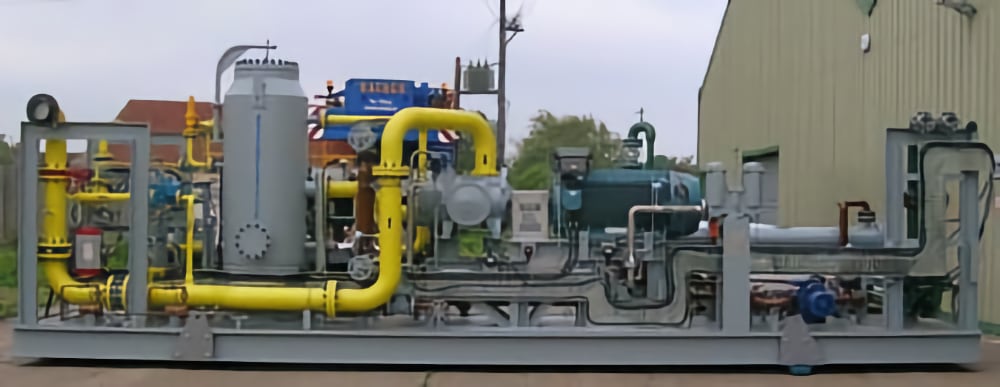 Fuel-Gas-Boosting Applications Fuel-Gas-Boosting Applications