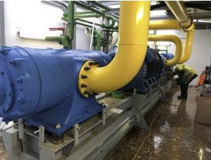 Coal Mine Gas Extraction Compressor Coal Mine Gas Extraction Compressor