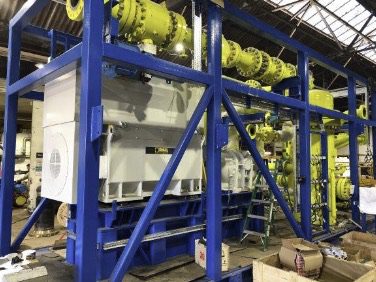 Fuel Gas Booster Tunisia Fuel Gas Booster Tunisia