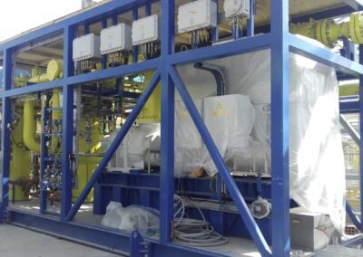 Fuel Gas Booster Tunisia