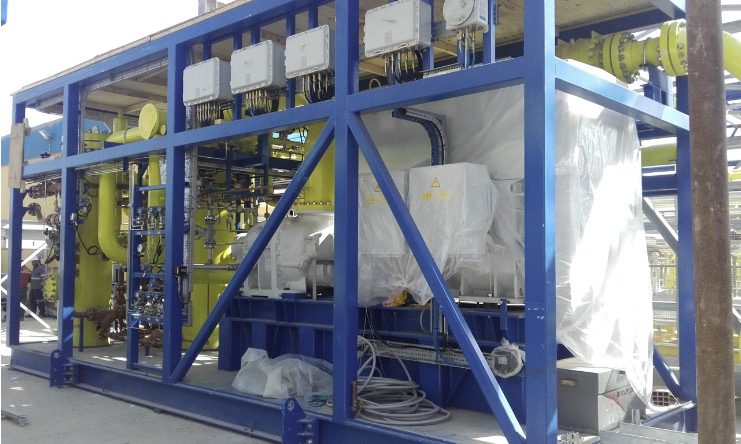Fuel Gas Booster Tunisia Fuel Gas Booster Tunisia
