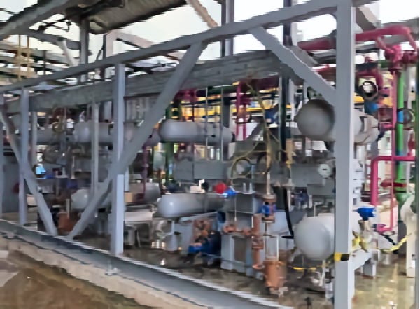 Hydrogen Compressor for Indonesia 2