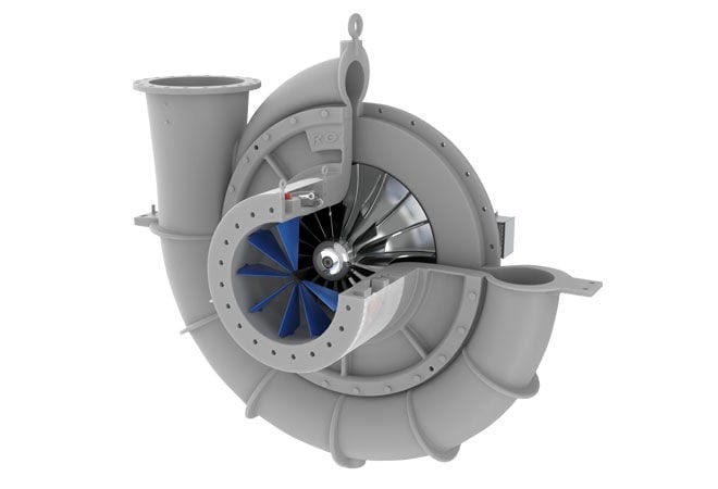 Centrifugal Compressor Centrifugal Compressor