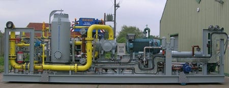 Fuel Gas Boosting