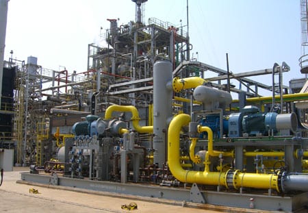 Refinery Services