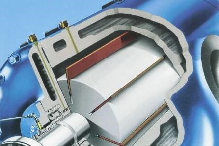 Rotary Vane Compressor | Gas Compressors
