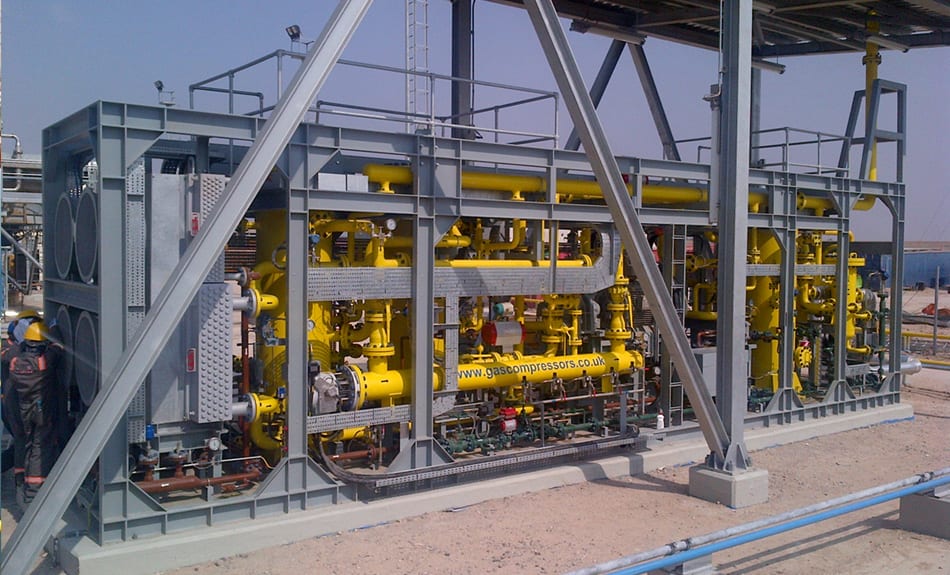 Gas Compressors Ltd Independent Compressor Packaging