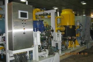 Fuel Gas Boosters for Solar Gas Turbines, Perenco, Democratic Republic of Congo