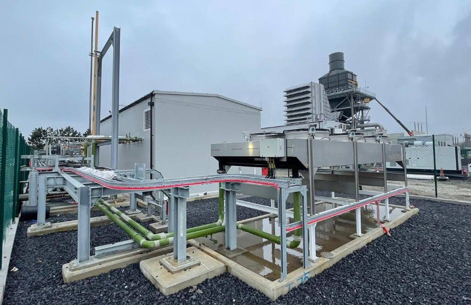 Peaking Compressor Packages Peaking Compressor Packages
