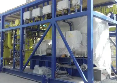 Fuel Gas Booster Tunisia